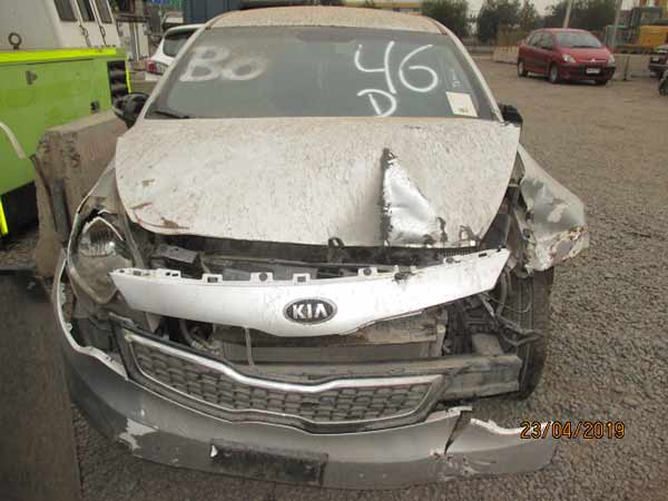  Kia Rio 2015    EN DESARME
