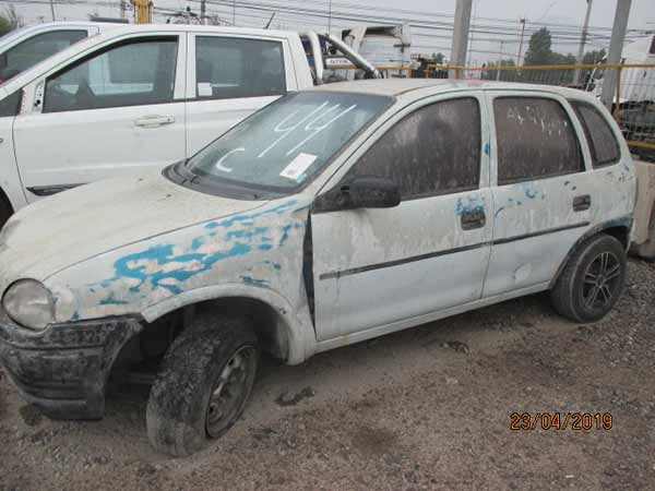 CULATA Opel CORSA 1994  USADA EN DESARME