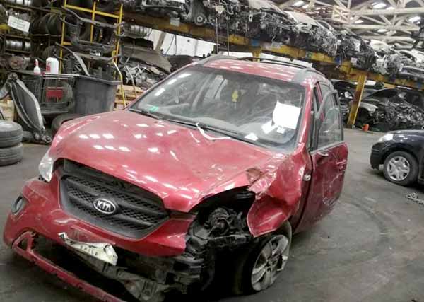 Kia New CARENS 2009 - 1 REPUESTO USADO/USADA EN DESARME