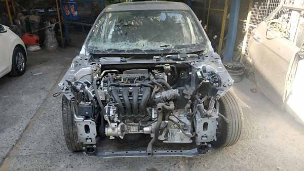  Mazda 3 2017    EN DESARME