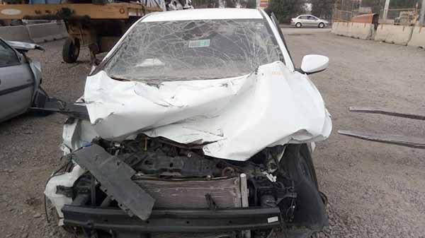  Hyundai ACCENT 2017    EN DESARME