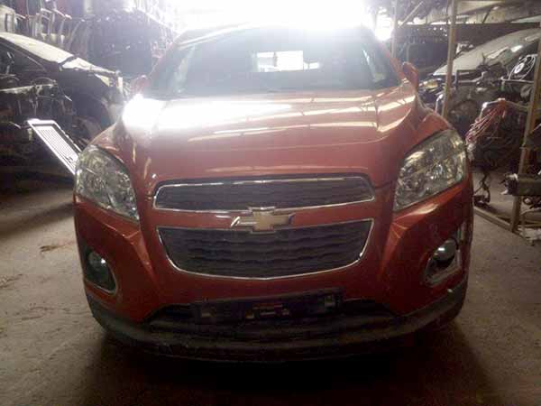  Chevrolet TRACKER 2016   EN DESARME