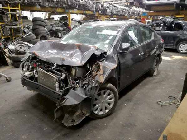 Nissan VERSA 2016 - 1 REPUESTO USADO/USADA EN DESARME