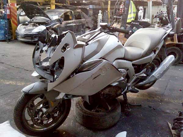 BMW K1600 2016 - 1 REPUESTO USADO/USADA EN DESARME