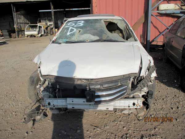 EJE Honda ACCORD 2011 USADO