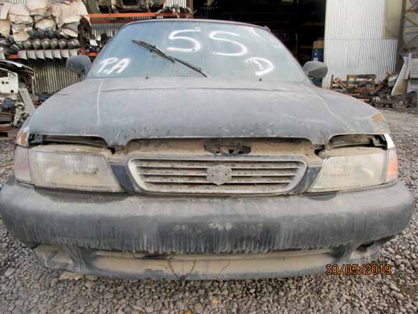 EJE Suzuki BALENO 1997  USADO EN DESARME