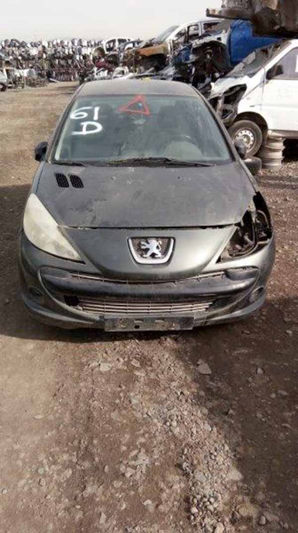 Peugeot 207 2010 - 1 REPUESTO USADO/USADA EN DESARME