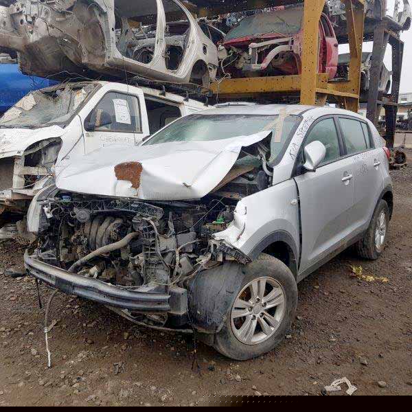  Kia SPORTAGE 2013    EN DESARME