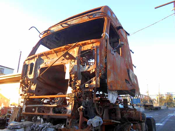 CULATA Otra TR380 2012 USADA