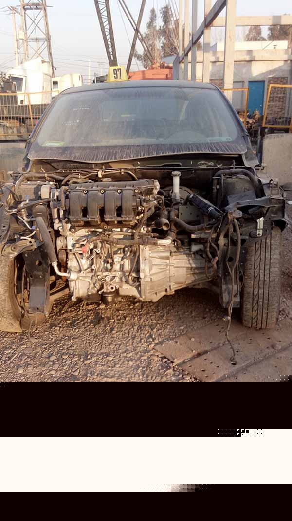 Nissan SENTRA 2016 - 1 REPUESTO USADO/USADA EN DESARME