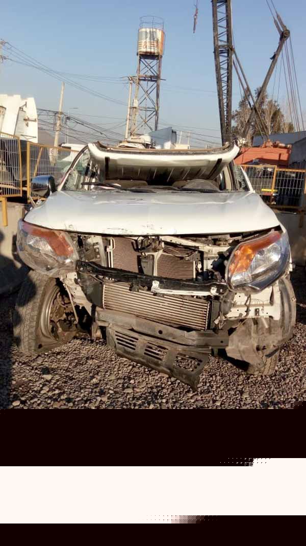  Mitsubishi KATANA 2017    EN DESARME