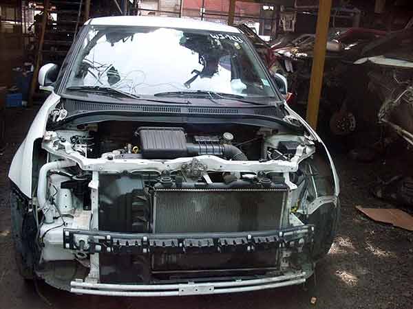  Suzuki SWIFT 2007    EN DESARME
