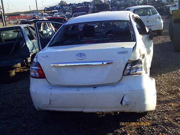  Toyota YARIS 2008    EN DESARME