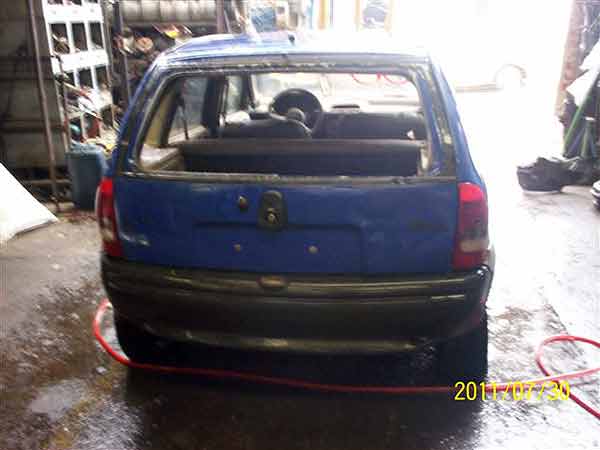  Opel CORSA 1996    EN DESARME
