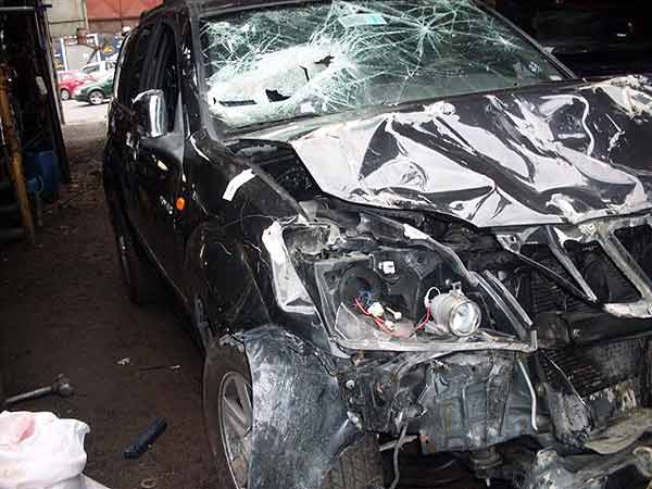 TURBO Great Wall Hover 2010  USADO  EN DESARME