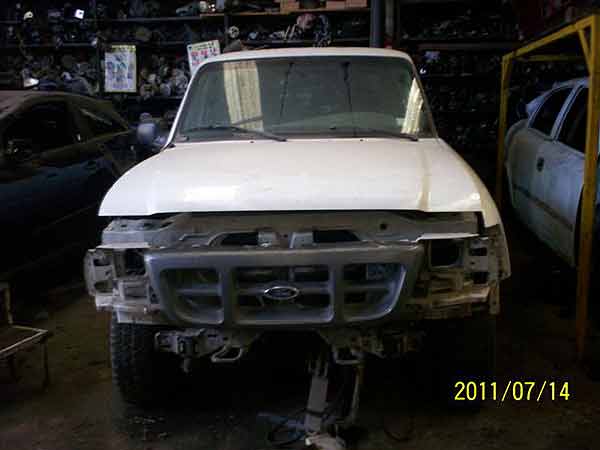  Ford XL 2005    EN DESARME