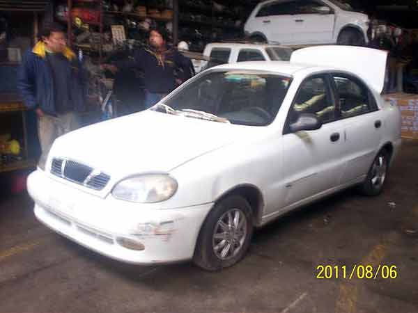 DIFERENCIAL Daewoo LANOS 1998  USADO  EN DESARME