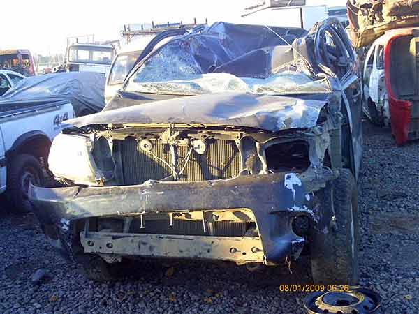  Toyota HILUX 2007    EN DESARME