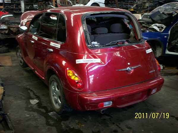 DEPRESOR DE FRENO Chrysler CRUSER 2003  USADO  EN DESARME
