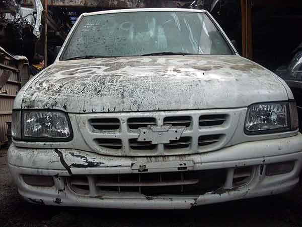  Chevrolet LUV 2000    EN DESARME