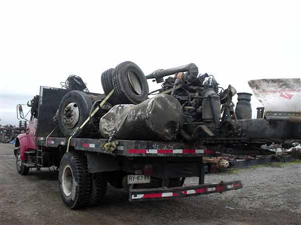 FOCO International 9800 1997  USADO  EN DESARME