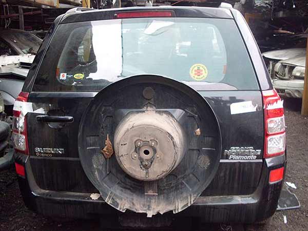  Suzuki GRAND NOMADE 2008    EN DESARME