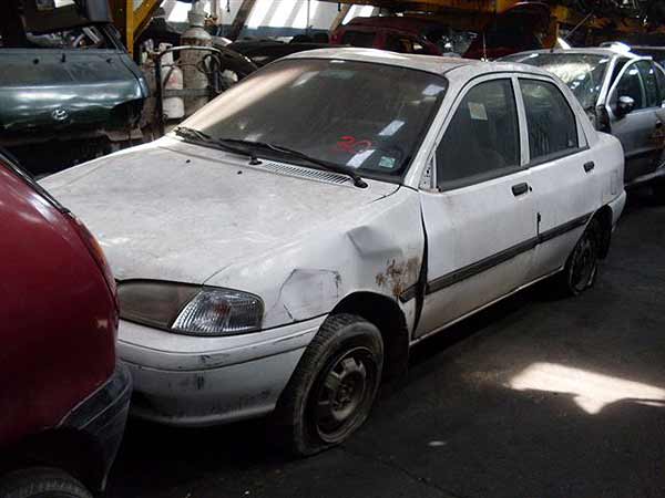  Kia Avella 1995    EN DESARME