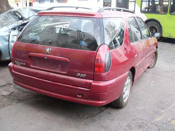  Peugeot 306 2002    EN DESARME