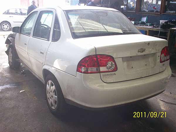  Chevrolet CORSA 2008    EN DESARME