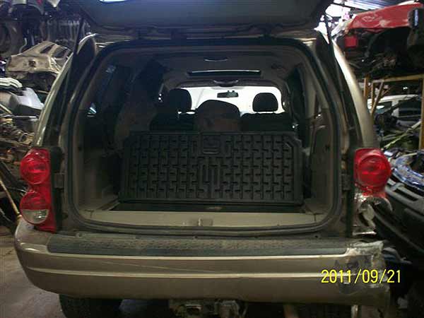 ECU Dodge DURANGO 2006  USADO  EN DESARME
