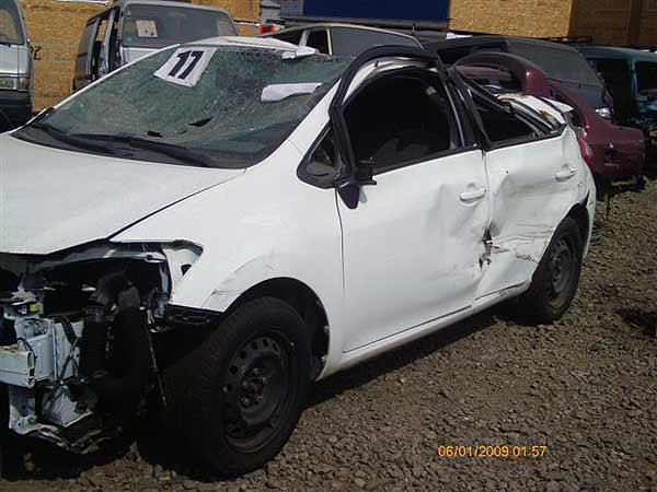  Toyota AURIS 2010    EN DESARME