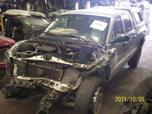 CARDáN Dodge DAKOTA  2010  USADO  EN DESARME