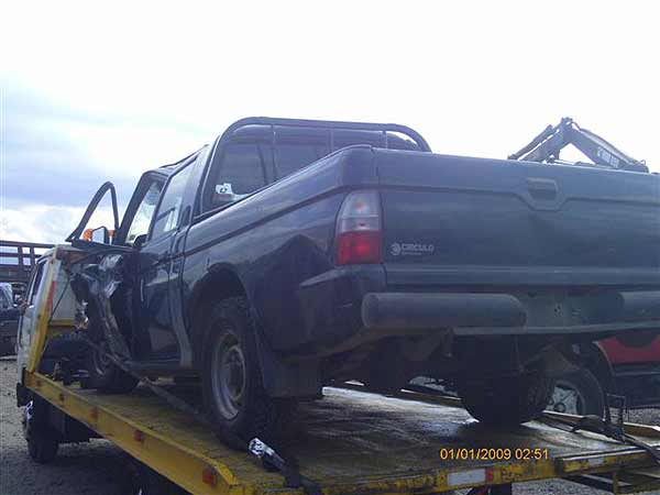  Mitsubishi L200 2007    EN DESARME
