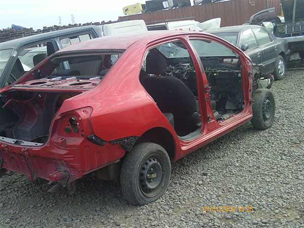  Toyota YARIS 2009    EN DESARME