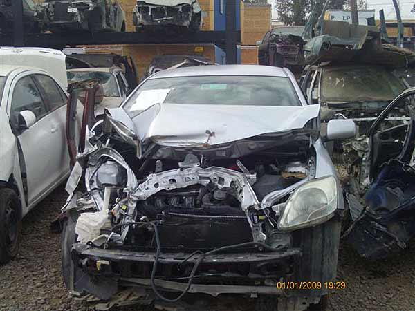  Toyota YARIS 2007    EN DESARME