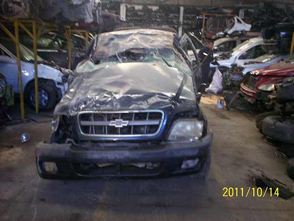  Chevrolet Apache 2006    EN DESARME