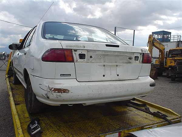 EJE Audi A6 2003  USADO  EN DESARME