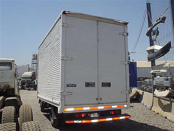  Mitsubishi CANTER 2008    EN DESARME