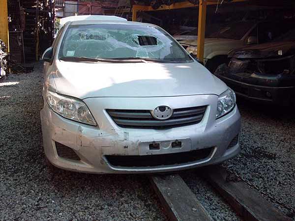  Toyota COROLLA 2009    EN DESARME