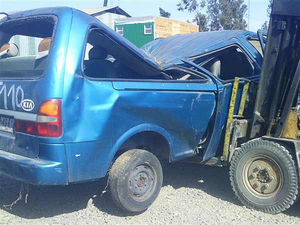  Kia BESTA 2000    EN DESARME