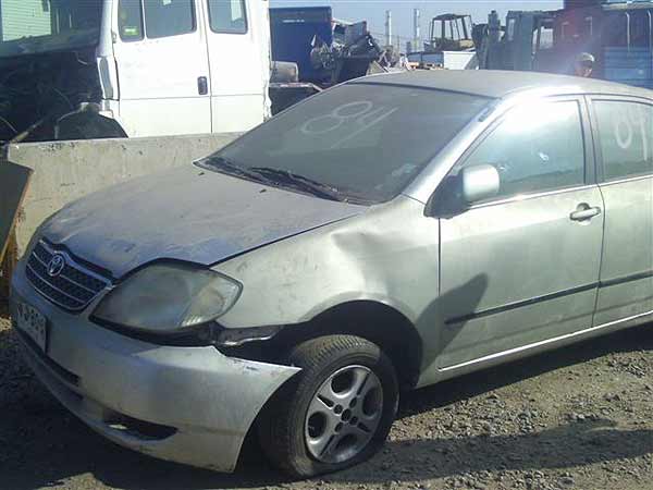  Toyota COROLLA 2002    EN DESARME