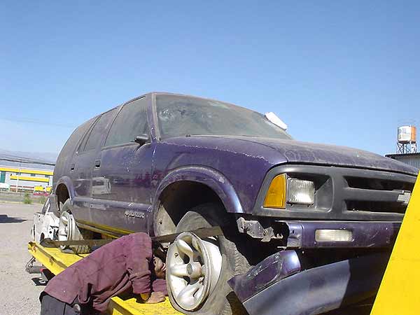  Chevrolet BLAZER 1997    EN DESARME