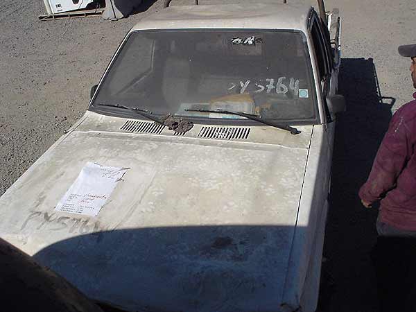  Mazda B2200 1997    EN DESARME