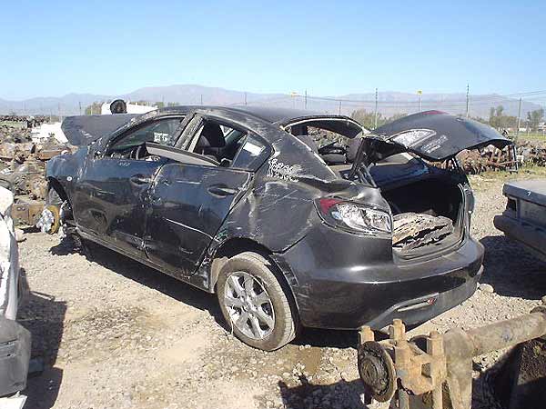  Mazda 3 2011    EN DESARME