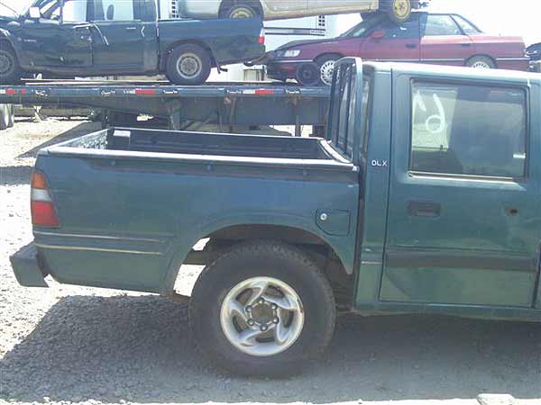  Chevrolet LUV 1998    EN DESARME