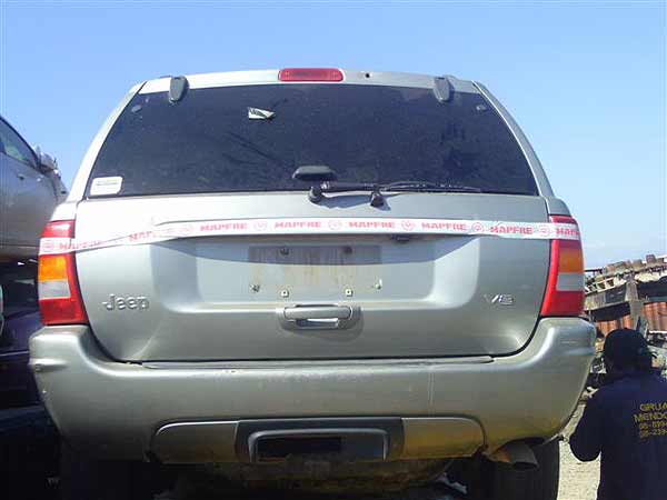  Jeep CHEROKEE 2000    EN DESARME