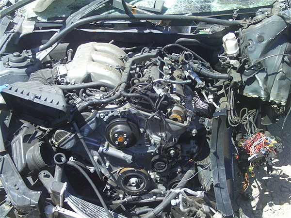  Hyundai Genesis 2009    EN DESARME