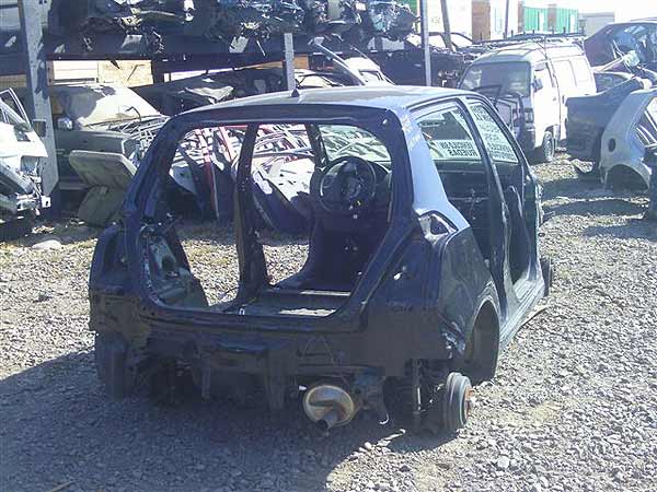  Suzuki SWIFT 2009    EN DESARME