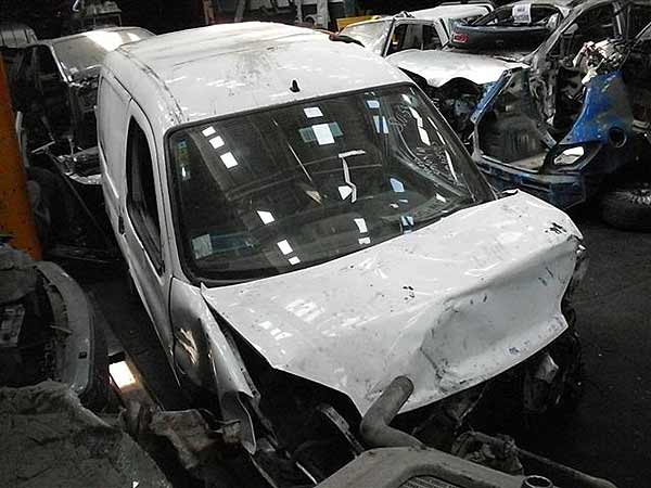 EJE Citroen BERLINGO 2008  USADO  EN DESARME