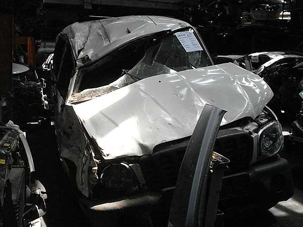  Mahindra PICK UP 2009    EN DESARME